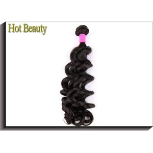 Brazilian Human Hair Weave Extensions Big Curly Can Be Dyed Permed And Bleached