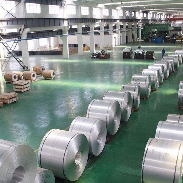 Prepainted Alloy Aluminum Coil Color Coated 100mm 1050 1060 1100