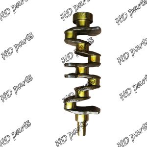 China 4TNV94 4TNV98 Engine Crankshaft Spare Part 129902-21000 For Yanmar on sale