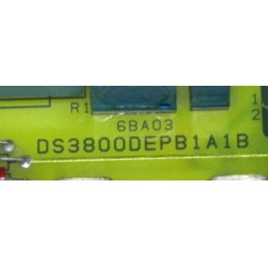 General Electric DS3800DEPB Auxiliary Interface Panel