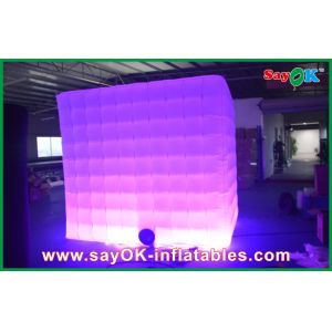Portable Photo Booth 210d Oxford Cloth Waterproof Inflatable Photo Booth Tent