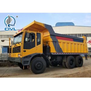 HOWO 10 Tires Mining Dump Truck China Mining Truck ZZ5707V3640CJ