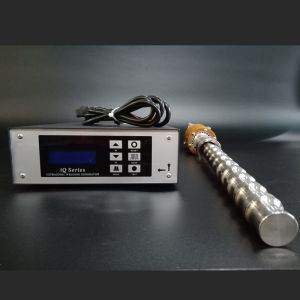 1000 Watt Ultrasonic Biodiesel Equipment Ultrasonic Mixing For Biodiesel