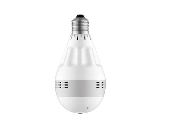 Quality Bulb Wireless SPY Cameras Motion Detection Loop Recording Remote Control wholesale