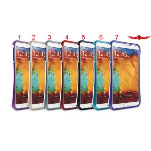Cheap 100% Qualify Brand New Colorful Aluminum Bumper For Samsung Galaxy Note 3 Gift Box Include for sale