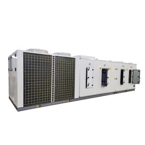 HVAC OEM Non Standard Roof Mounted Ac Package Unit Floor Standing