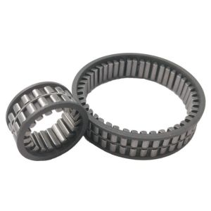 FE448Z Freewheel Bearing One Way FE Series Miniature Sprag Clutch Gcr15