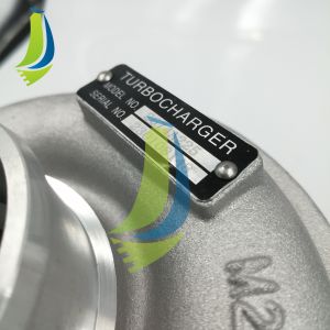 2674A225 Excavator Spare Parts Turbocharger For 4.4LTR Engine 711736-5025