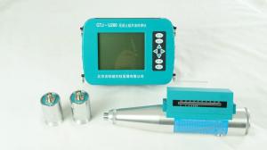 Cheap Ultrasonic Rebound Hammer Test On Concrete With 5Hz - 500KHz Frequency Range for sale