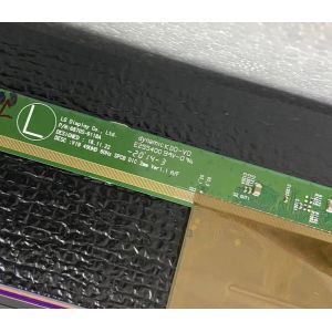 49 Inch LG TV Display Panel Naked No Border LC490DGJ-SLA2 9118A