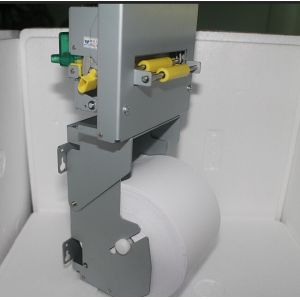 Face Mounted Win8 / WindowsXP usb thermal receipt printer For Multimedia Kiosk