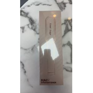 Professional Smoothing And Styling Electric Comb Intelligent Temperature Control