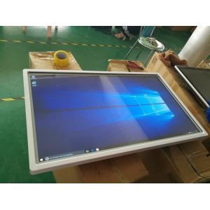 19 Inch To 98 Inch Computer Multi Touchscreen , Indoor All In One Pc Interactive