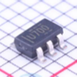 Cheap UCC28700DBVR AC/DC Converters Constant-Vltg,Const Crnt PWM New imported switch power chip U700 silk screen for sale