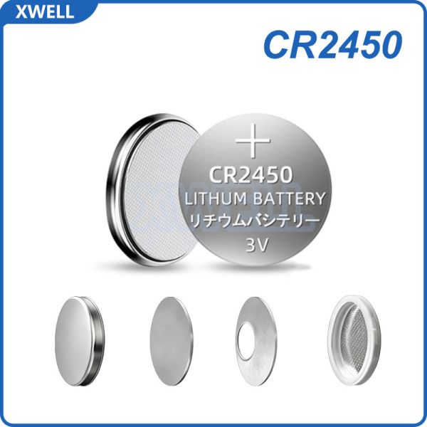 Quality CR2450 Coin Cell Case Kit with Consistent Pressure Application and Lab-Ready Durability for Battery Research wholesale