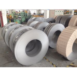 China 1219mm 1500mm 2000mm Stainless Steel Coil Sheet 8K Austenitic 430 Hot Rolled Coil on sale