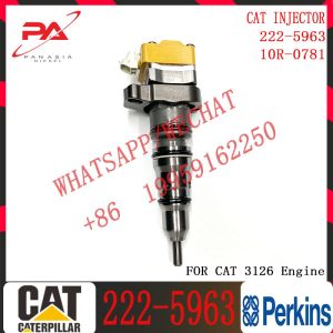 diesel fuel injector 222-5963 0R-9350 232-1173 179-6020 10R-0781 198-6877 10R