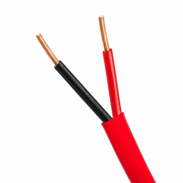 Fire Resistant Cable PH30/120 2 Core 1.5mm2 for Fire Alarm System in UAE