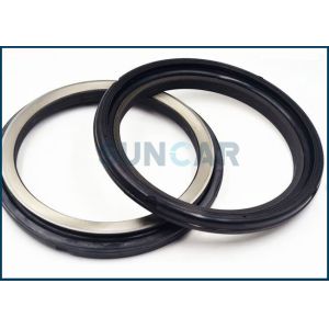 China 20Y-27-00110 20Y2700110 Face Seal Assy Ring Fits Excavator HB205 HB215 PC160 PC180 PC190 PC200 PC210 PC220 PC240 on sale