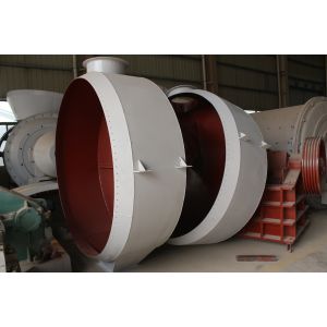 4.8r/Min 5.8r/Min Rotary Dryers Custom Three Cylinder Dryer