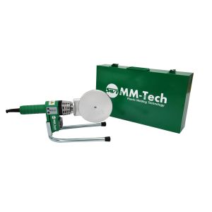 High Power 75mm Hot Melt Welding Machine Constant Temperature Ppr Household