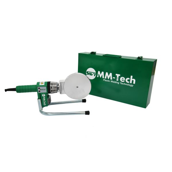 High Power 75mm Hot Melt Welding Machine Constant Temperature Ppr Household