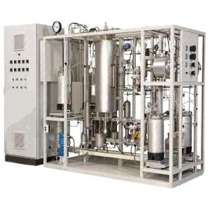 Catalyst Testing Trickle Bed Reactor Hydrogenation FCC Reactor