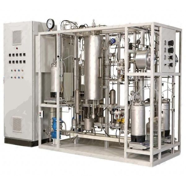 Quality Catalyst Testing Trickle Bed Reactor Hydrogenation FCC Reactor wholesale
