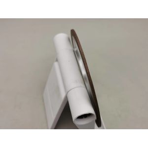 14A1 Diamond Grinding Wheel Resin Bonded Grinder Disc Sharpening