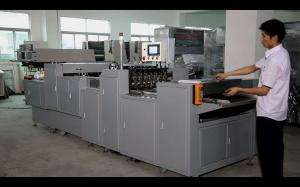 Cheap CWH Exercise Book Binding Machine 8mm Max Book Thickness Easy To Operate for sale