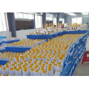 40s /2 Polyester Sewing Thread , Black White​ Industrial Sewing Threads