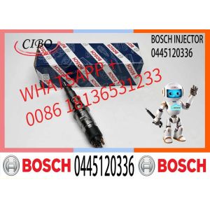 ISB QSB 6.7 6.7L Injector 0445120336 0445120187 5256034 For 6.7 Cummins