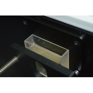 Dual optical sensor array Benchtop Transmittance Spectrophotometer For Color