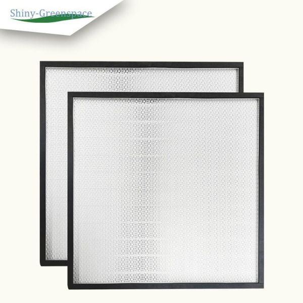 Quality F9 Medium Efficiency HEPA Filter HP Partition-Free H11-H14 wholesale