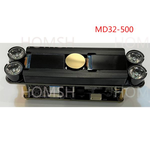 Quality MD32 Iris Recognition Module —— A lightweight USB module featuring integrated PhaseIris algorithm wholesale