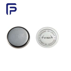 Button High Temperature Lithium Battery BR2032 CR2032HT Industrial