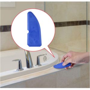Caulking Tool Silicone Sealant Finishing Grout Tools Kit 12 Pieces Caulk