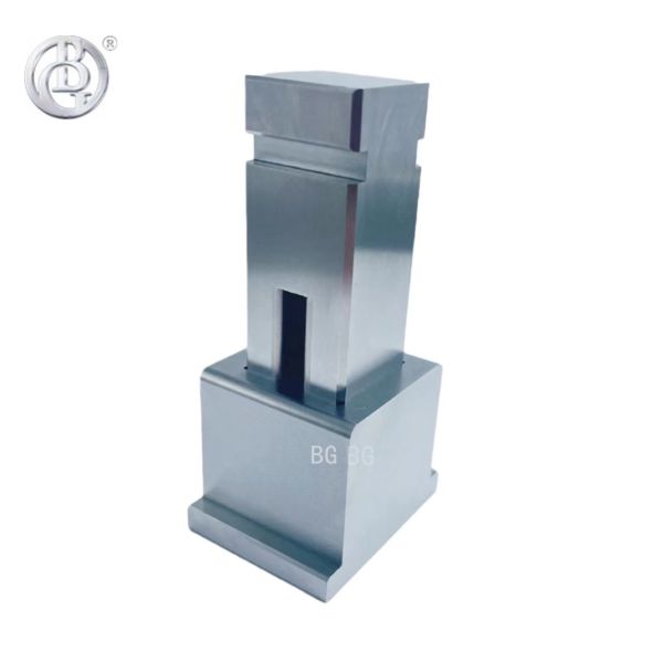 ASP30 Strong And Durable Custom Machining Tool Spare Parts Upper And Lower