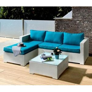 Outdoor Garden sofa sets patio All weather Poly Rattan wicker Furniture