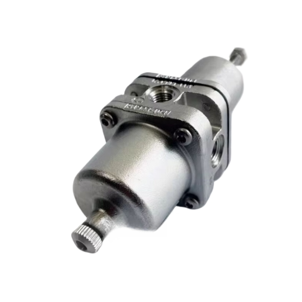 Norgren B38P-244-B1MA Filter/Regulator B38P Gen Purp SS 1/4" PTF Rel Man Drain 5