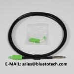 FTTH Drop Patch Cord SC To SC-PP Push-Pull Type Fiber Optic Drop Patch Cable