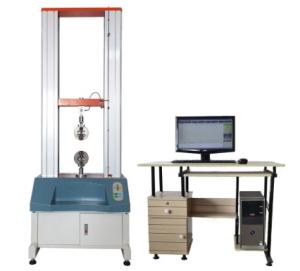 Cheap Elongation tester Tensile Strength Testing Machine Double Column Tensile Strength Tester for sale