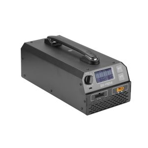 U1 Dual Channel Smart Fast Charger 1200W/25A Drone Battery Charger