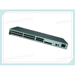 Cheap AC 110 / 220V Huawei Network Switch S5720-28X-LI-24S-AC 24x Gig SFP 4x10 Gig SFP+ for sale