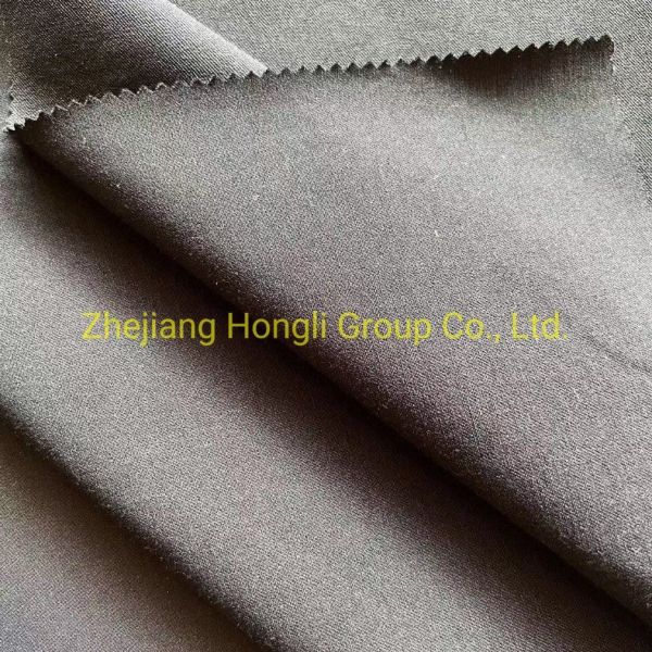 Wholesale 70d+40d*13s Bengaline Fabric for Garment