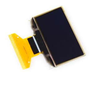Cheap 1.3'' 128x64 OLED LCD Display 30Pin Monochrome PMOLED Screen SPI I2C Interface SH1106G for sale