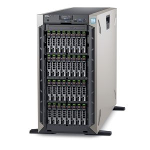 5U Rackmount NAS Dell Poweredge Server T640 Tower 12Gbps SAS HBA