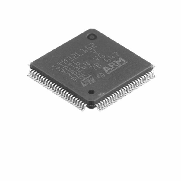 Quality STM32L152VBT6 IC MCU 32BIT 128KB FLASH 100LQFP STM32L152 STM32L152VBT6 wholesale