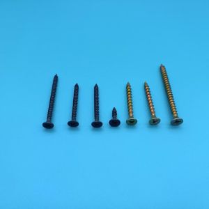 Cheap Black Phosphating Bugle Head Screw for Drywall EXW FOB CIF DDP for sale