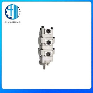 China 705-41-08100 Hydraulic Gear Pump For  Komatsu Excavator PC28ug PC28ud PC28uu on sale